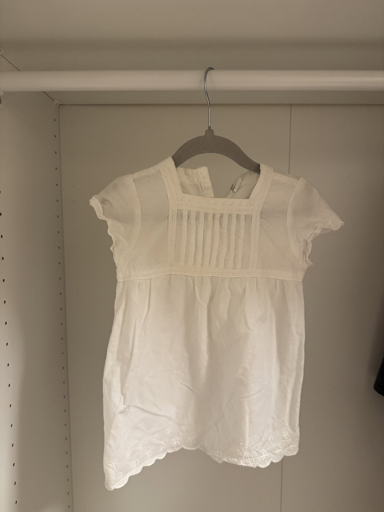 Blusenkleid Gr. 86