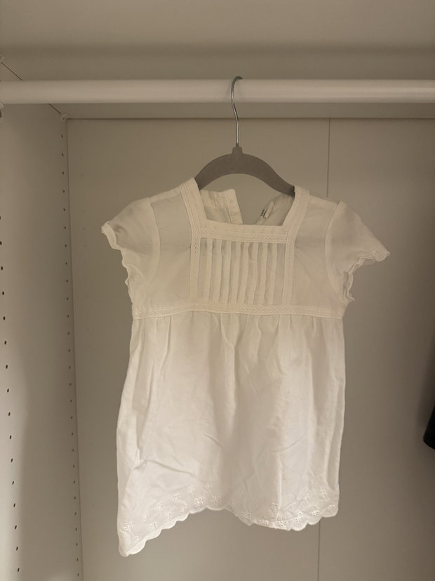 Blusenkleid Gr. 86