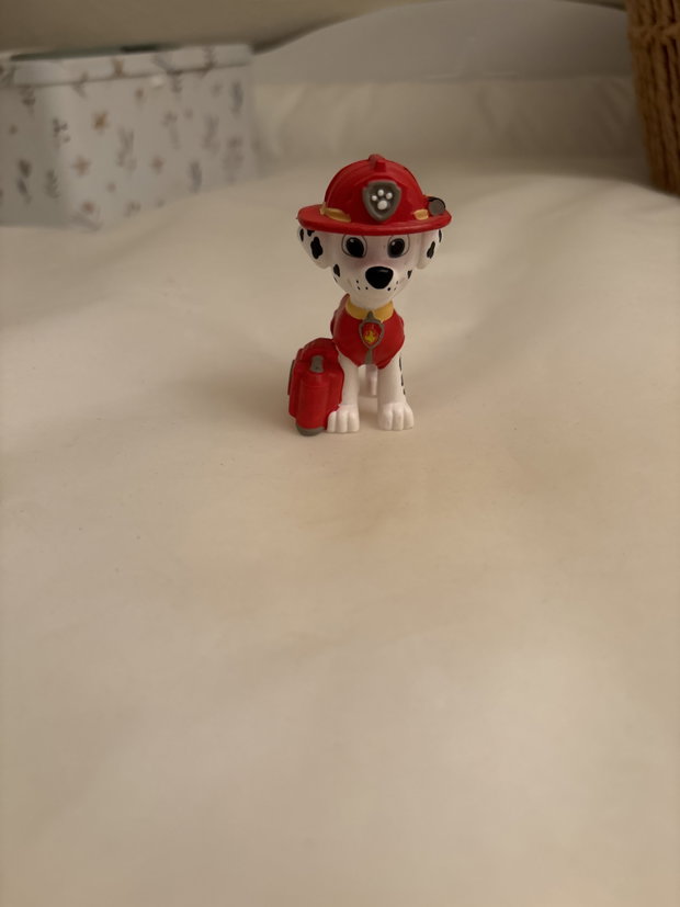 Paw Pawtrol Tonie Hund rot 