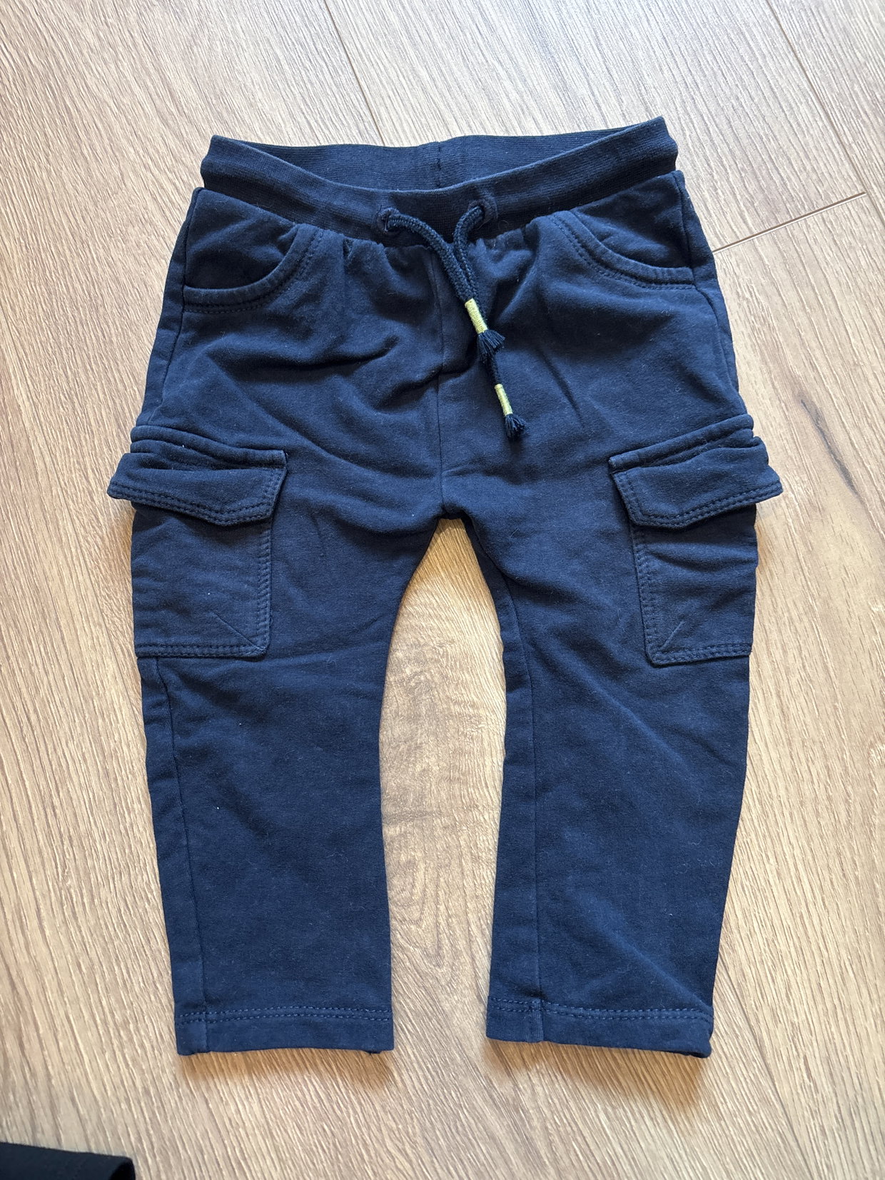 Jogginghose blau 