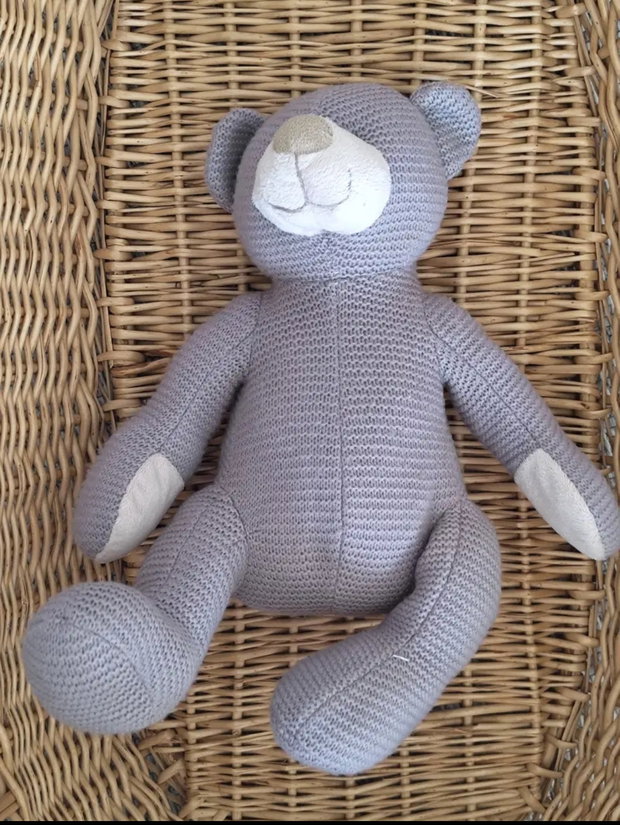 Strickteddy