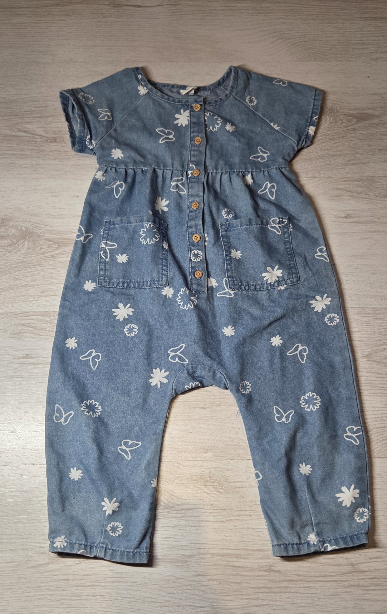 Overall Gr. 86