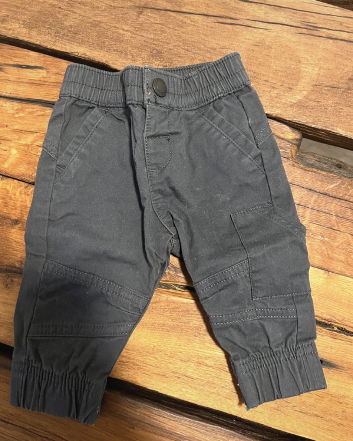 Cargohose Grau 62