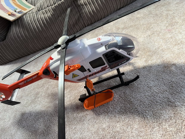 Dickie Hubschrauber 