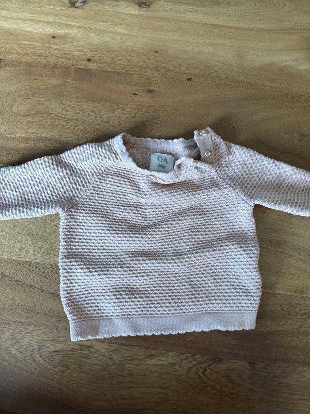 Pullover Gr 62