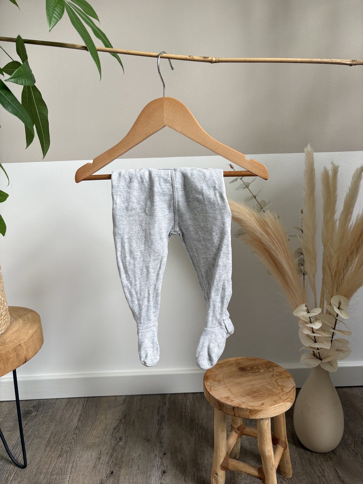 Leggins mit Füßen
