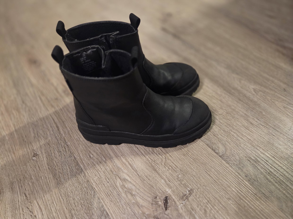 H&M Stiefeletten Gr.33