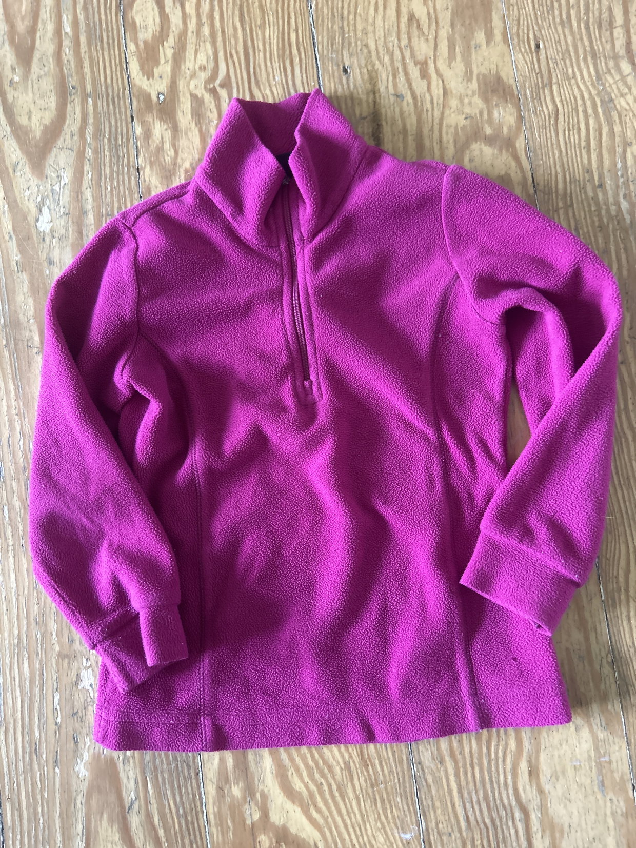 Fleecepulli CMP