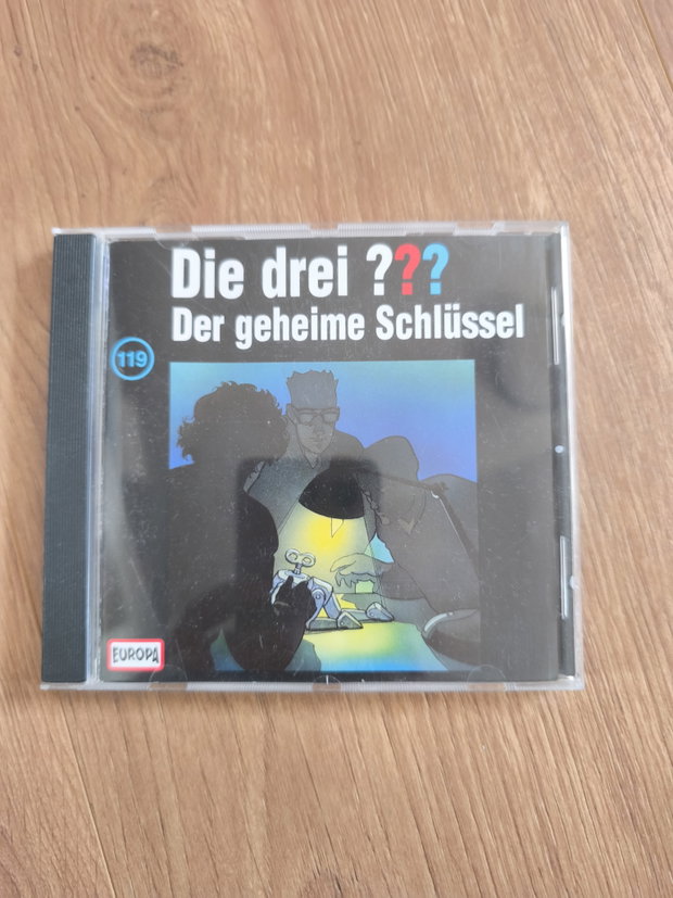 CD die drei??? 