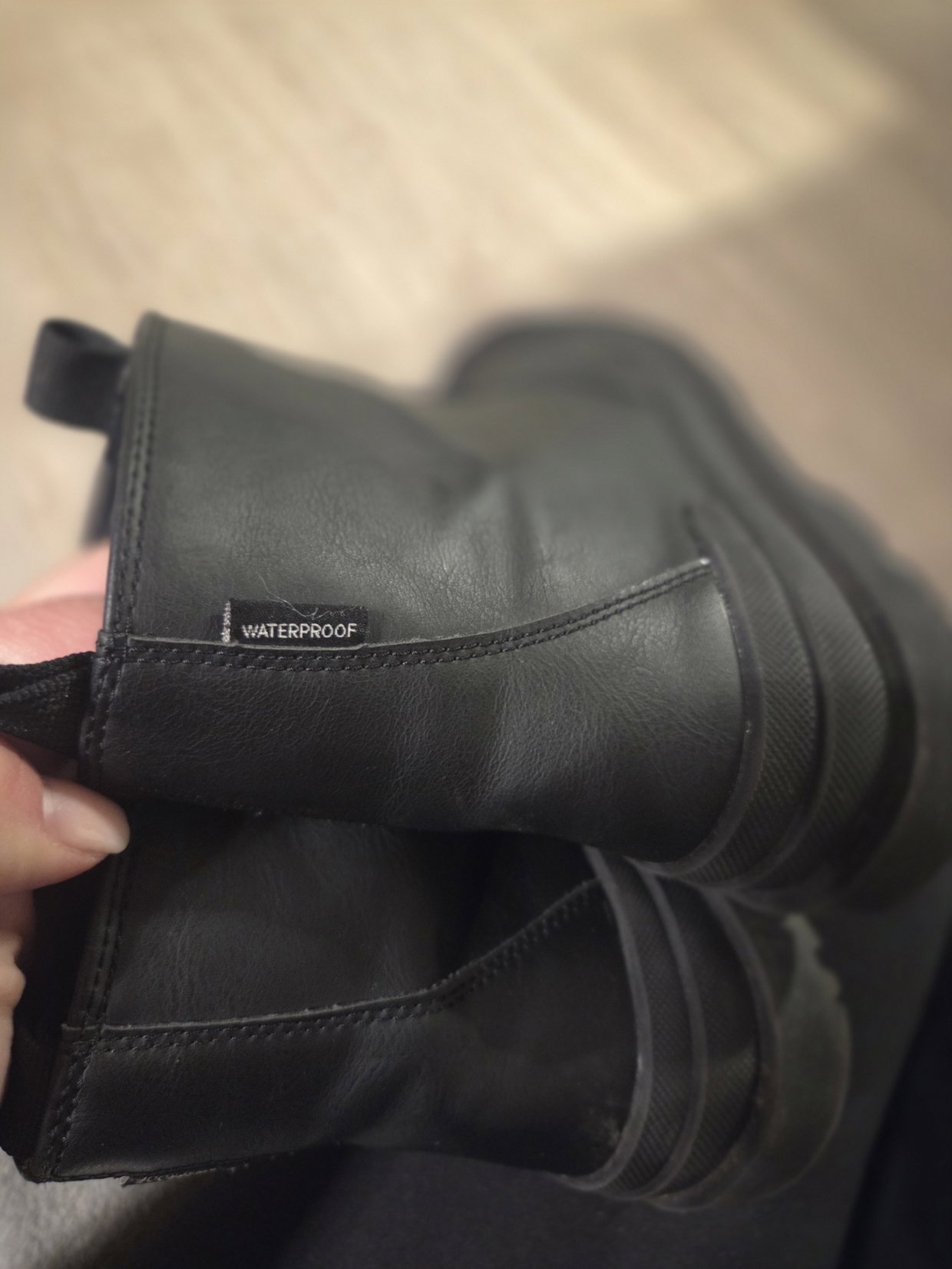 H&M Stiefeletten Gr.33