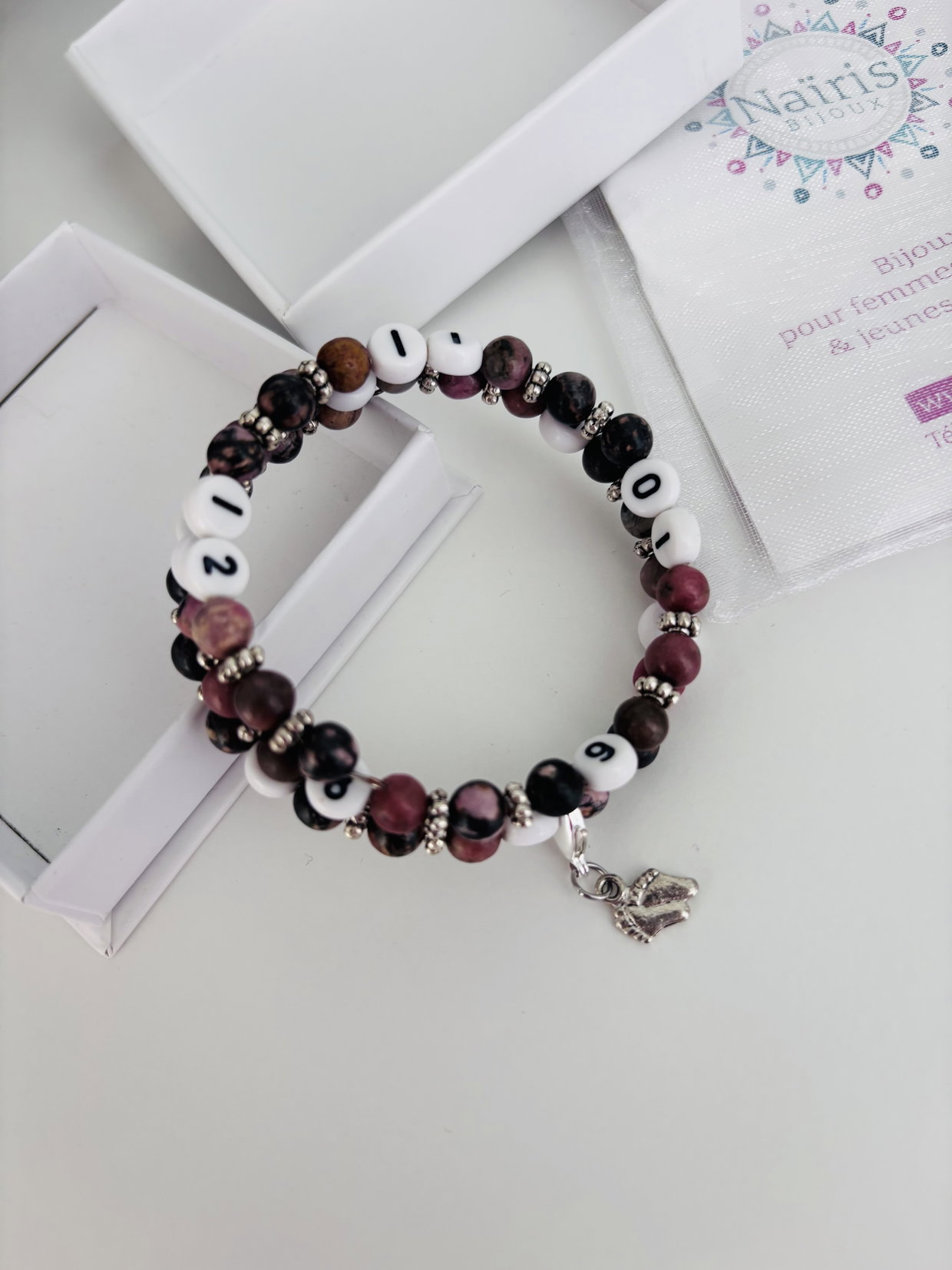 Stillarmband 