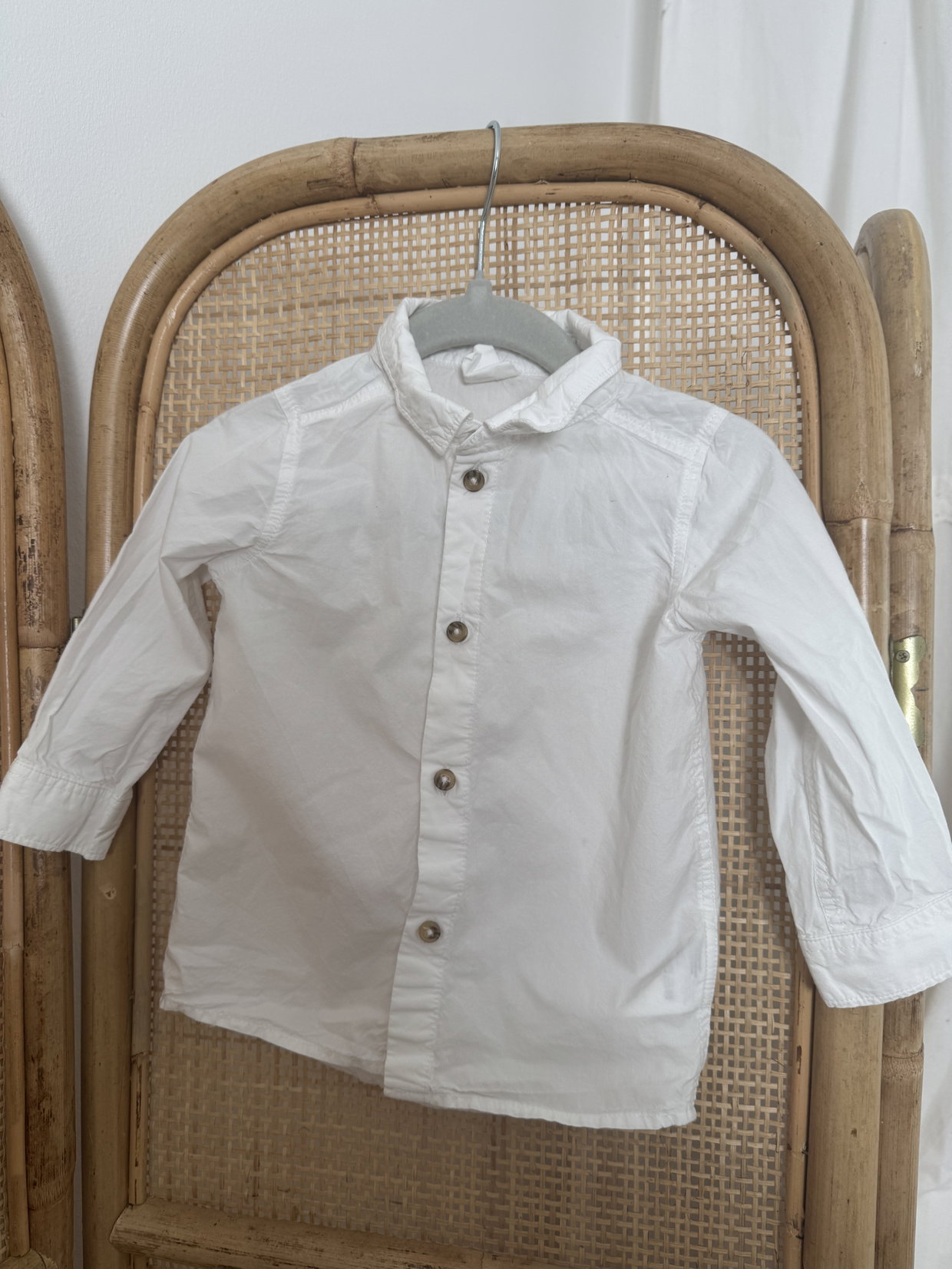 Hemd H&M Gr. 74
