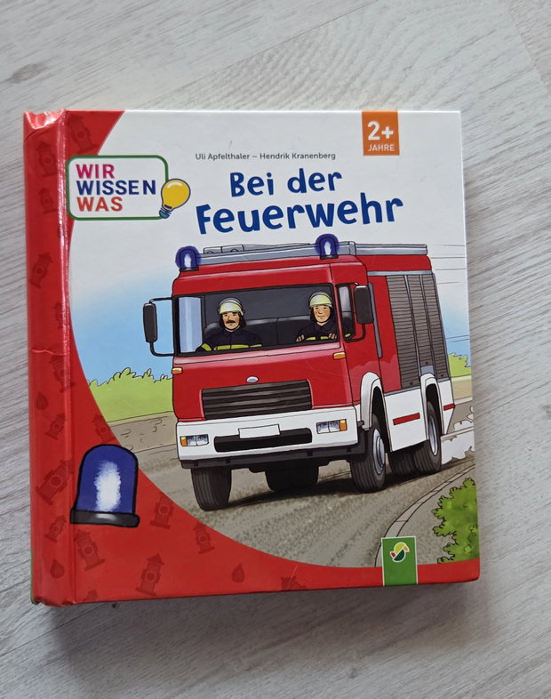 Feuerwehrbuch
