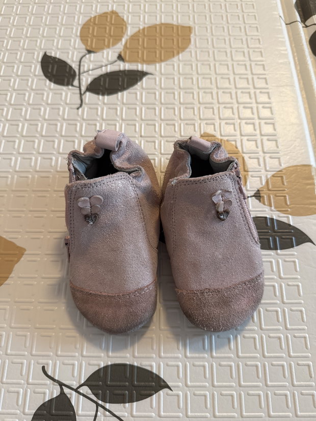 Krabbelschuhe 