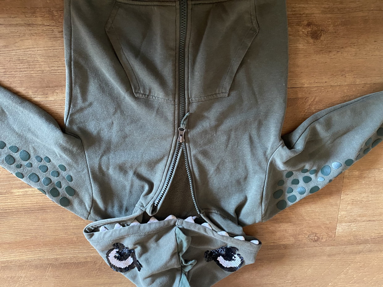 Sweatjacke