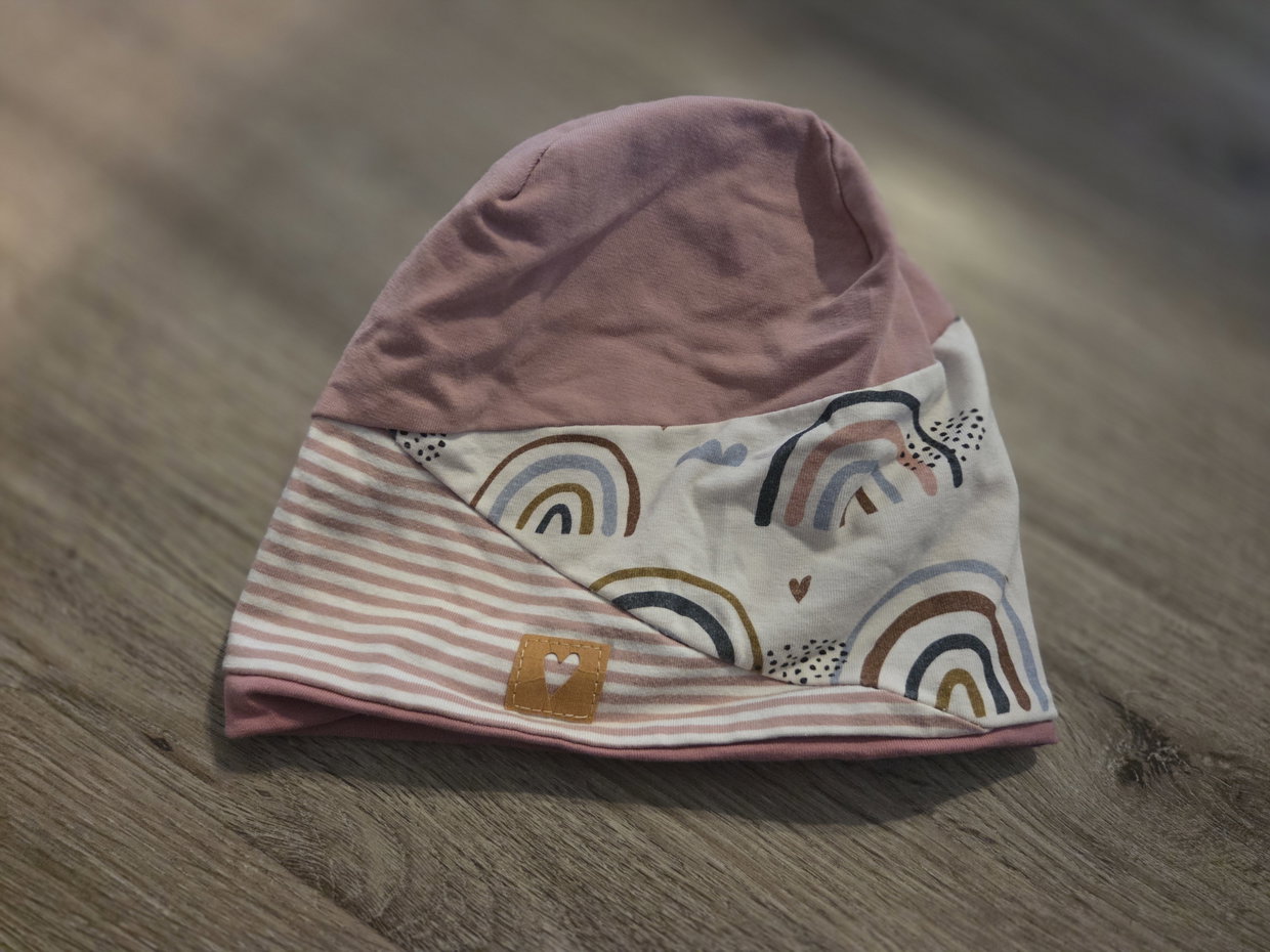 Handmade Mütze Gr.51-52
