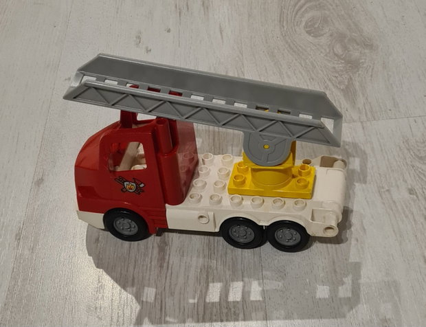 Lego Duplo Feuerwehr Auto