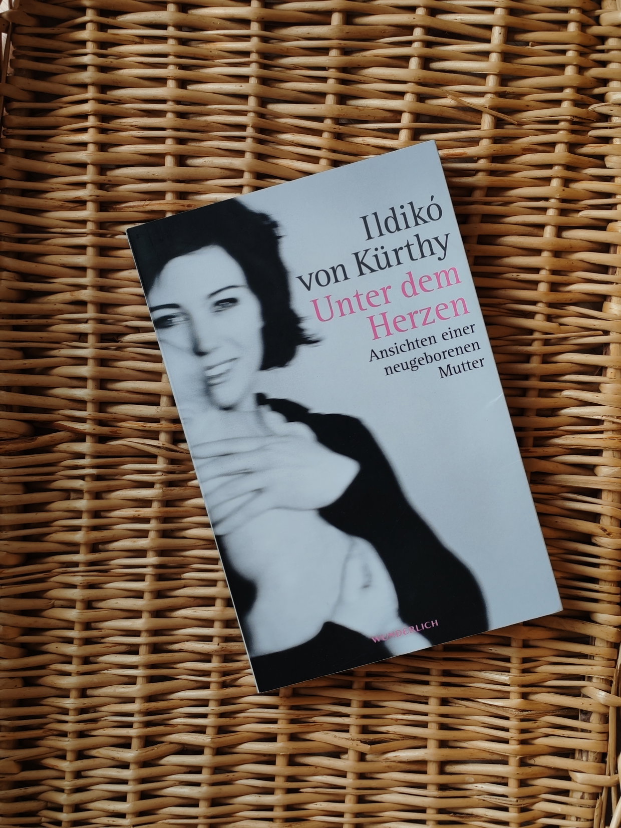 Buch "unter dem Herzen" 