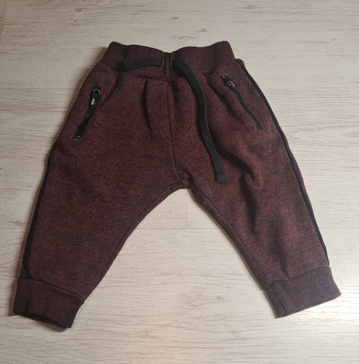 Jogginghose meliert