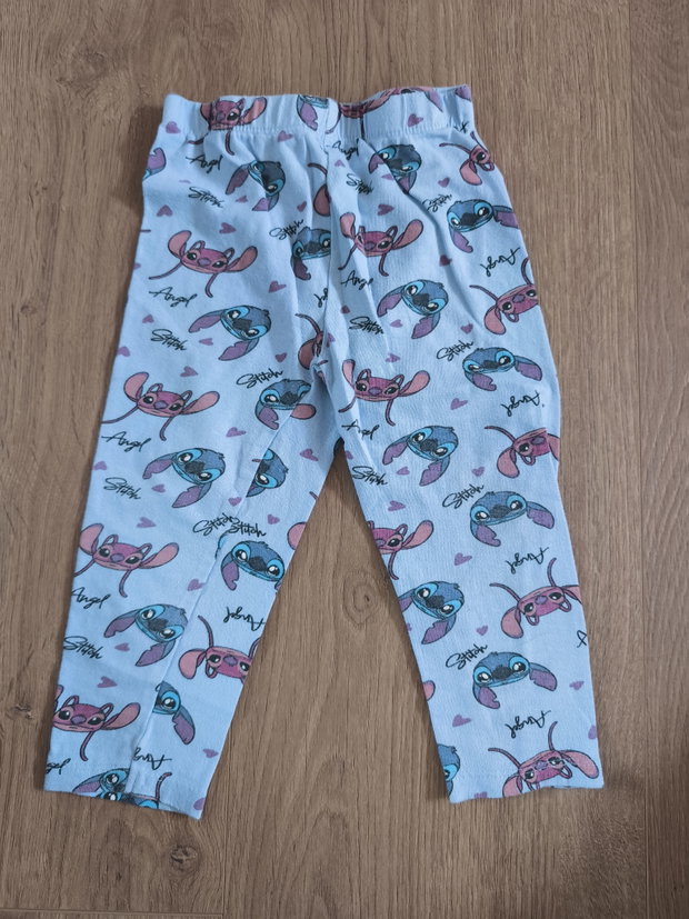 Stitch Leggins 86