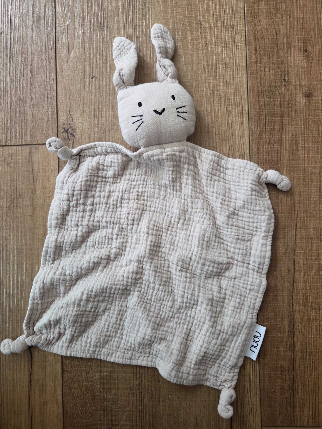 Kuscheltuch 