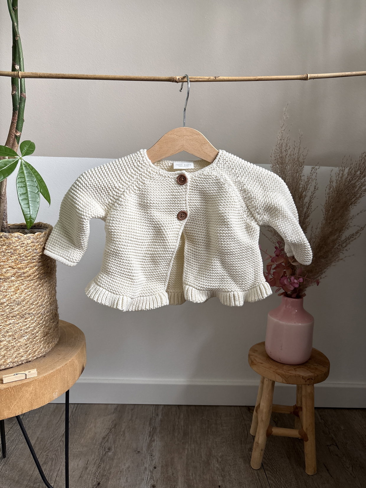 Strickjacke