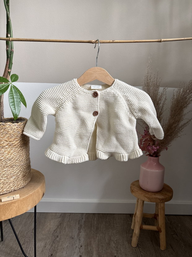 Strickjacke