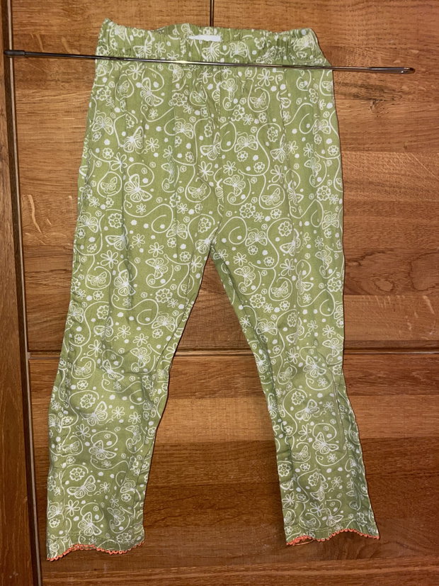 Dünne Hose grün, Gr. 92