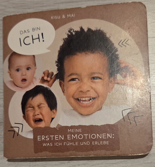 Emotionen Buch