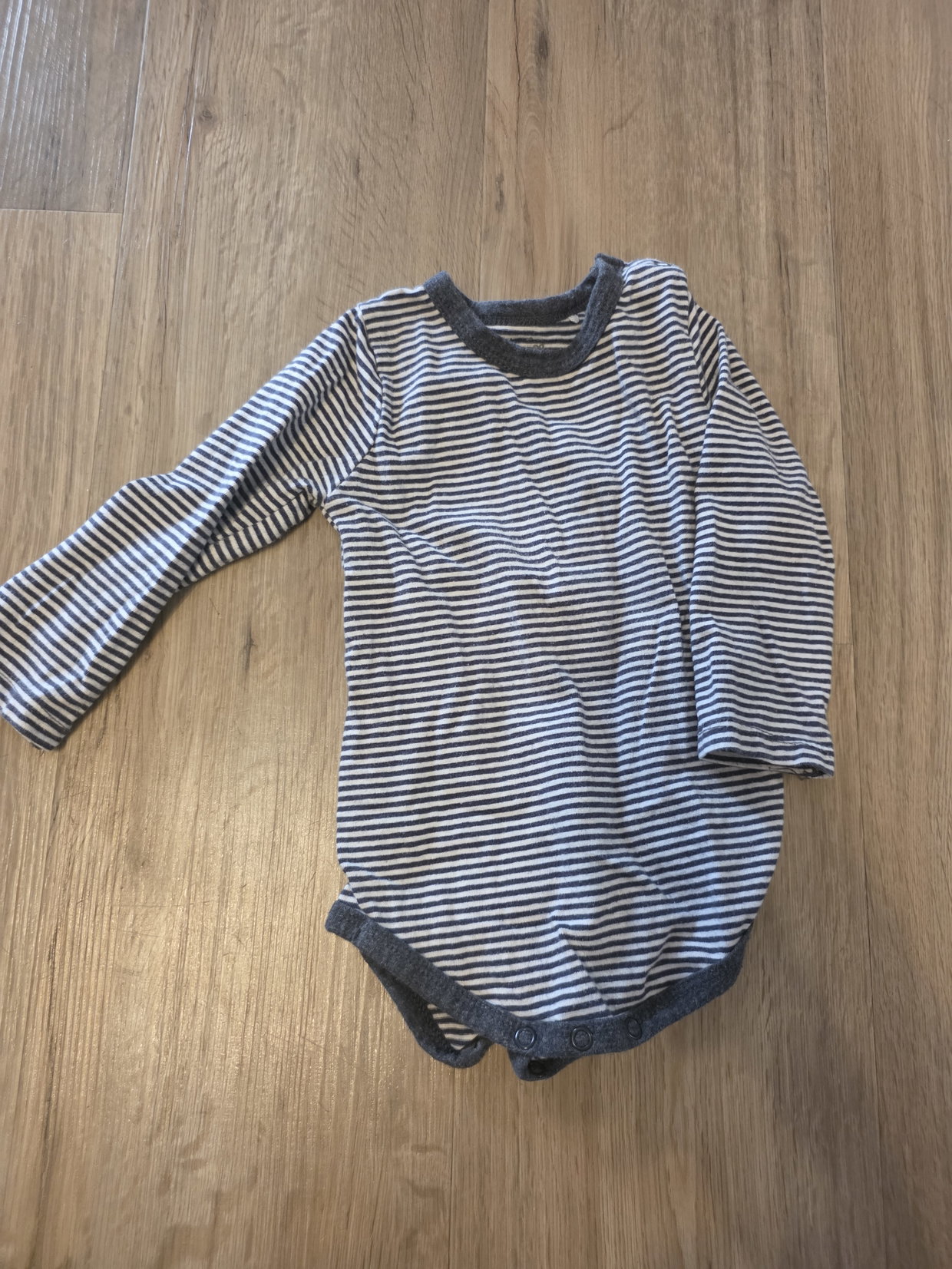 Body gestreift Gr 74/80