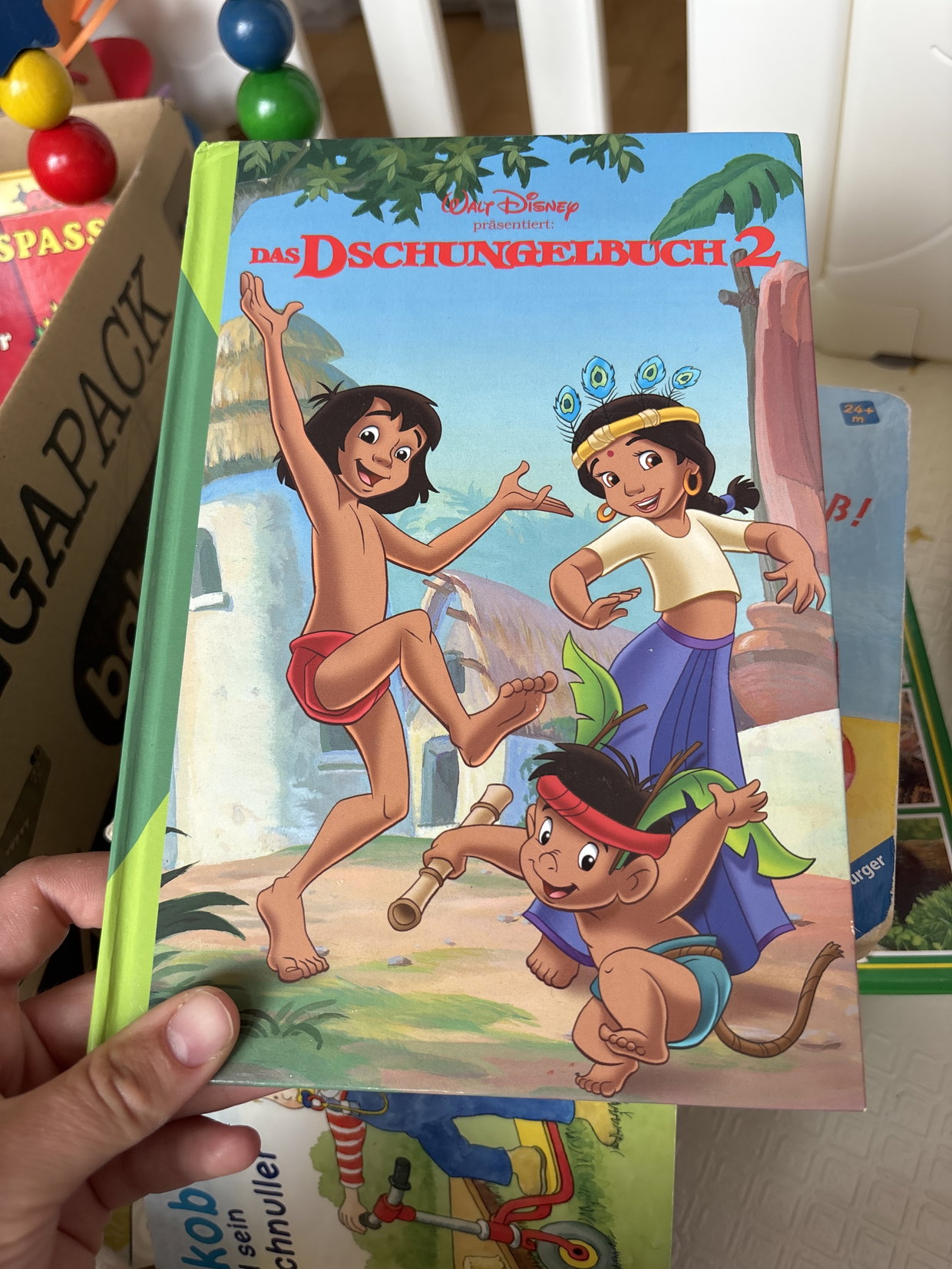 Das Dschungelbuch 