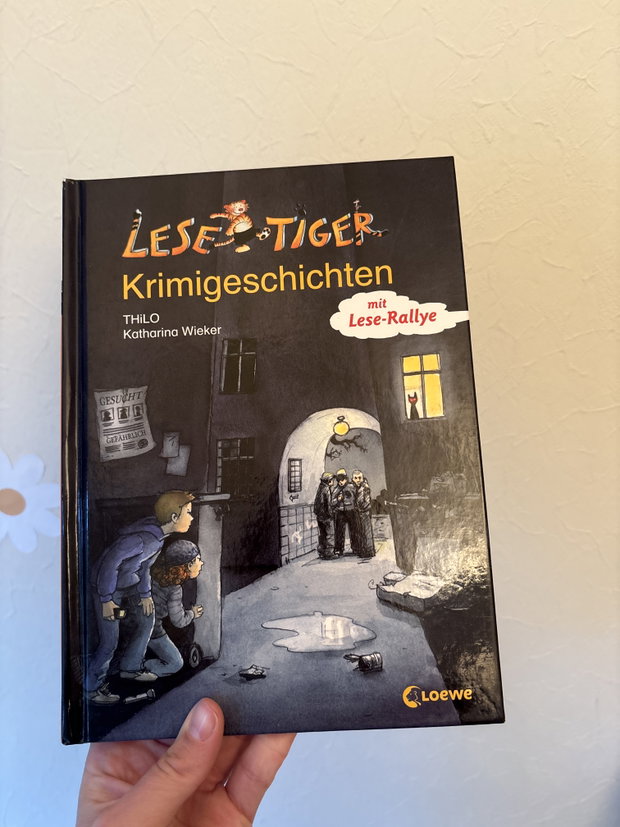 Krimigeschichten