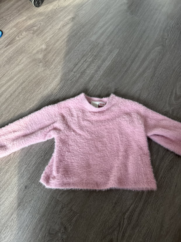 Pullover Zara Rosa 