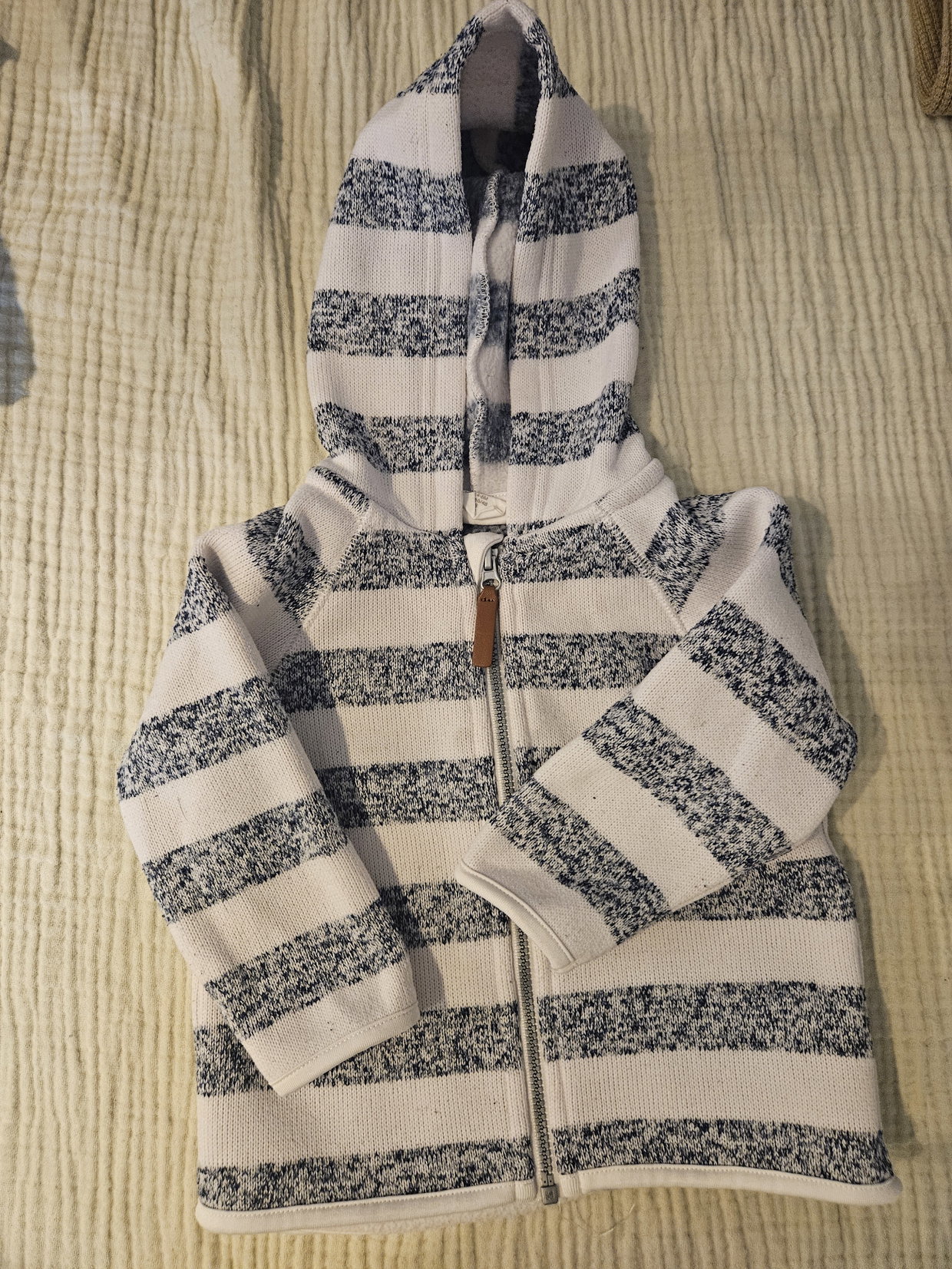 Fleece Jacke