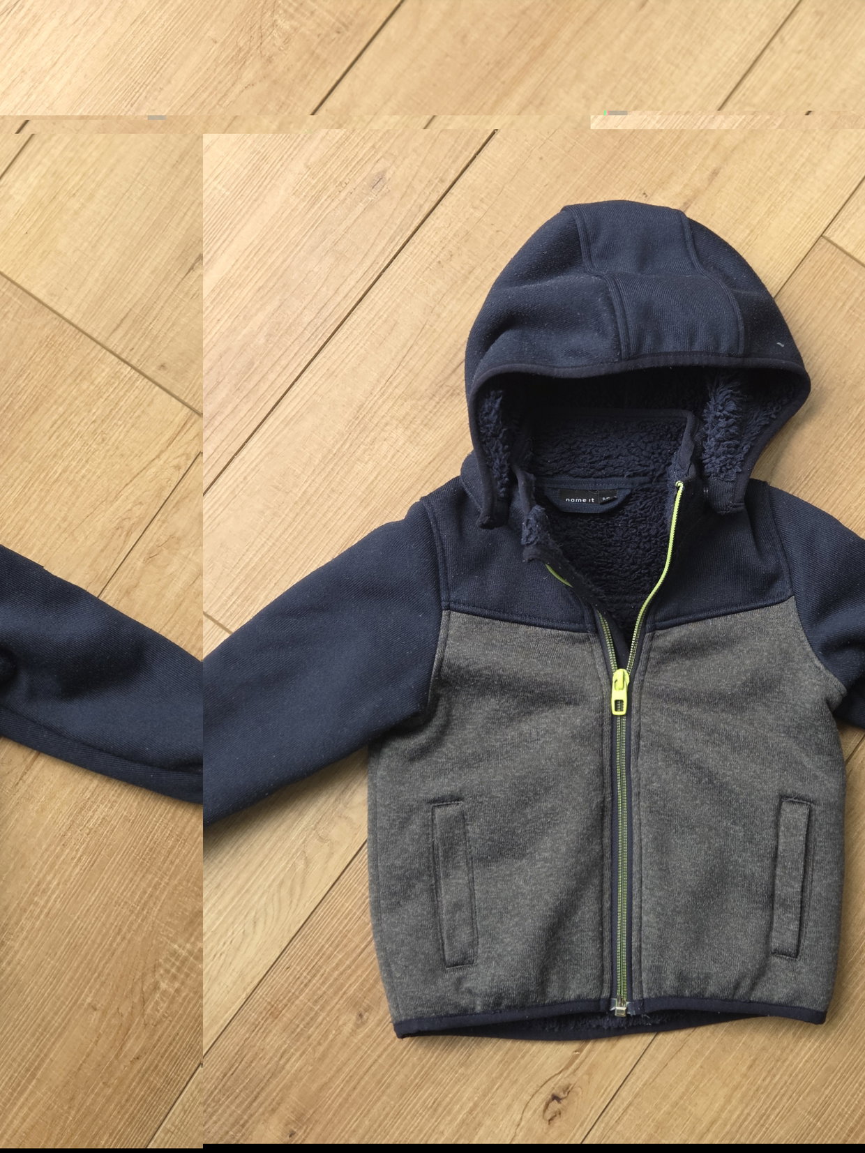 Name it Jacke Gr.80