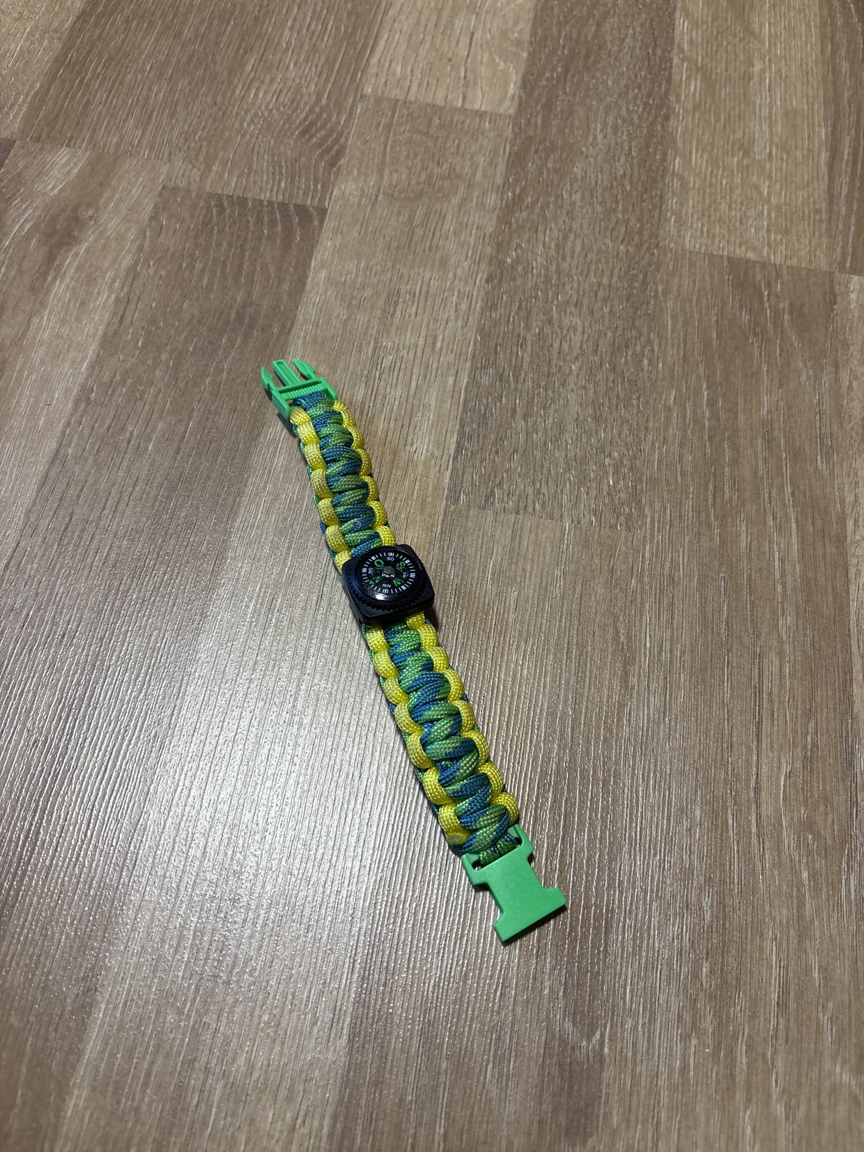 Kompass mit Armband 