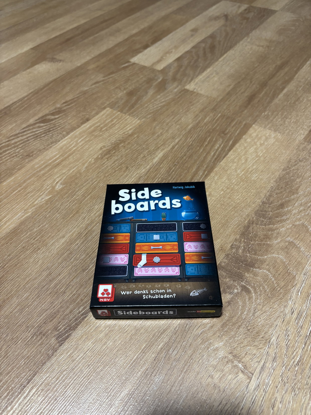 Side boards