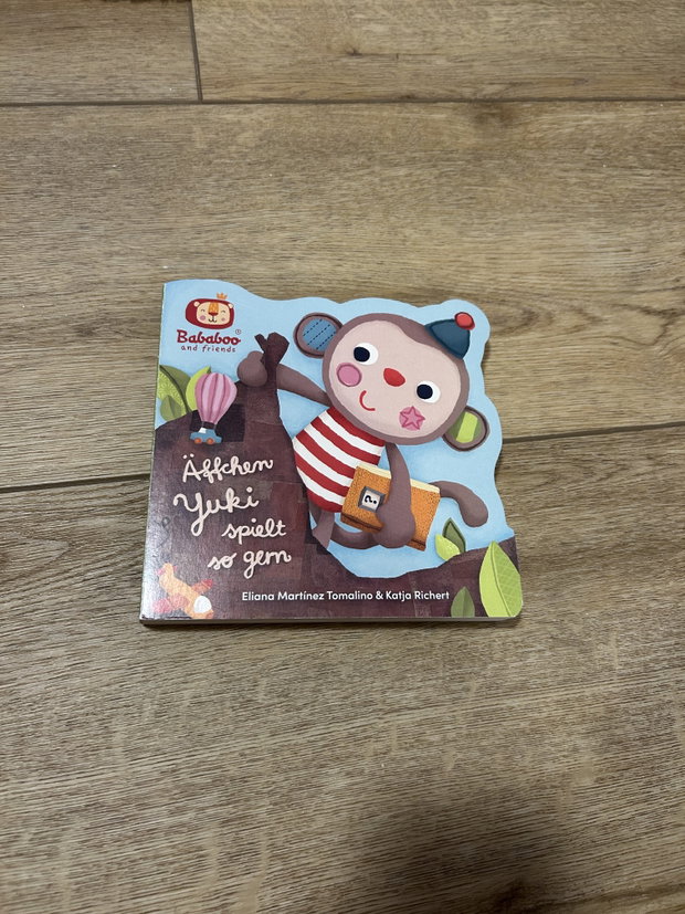 Kleiner Affe Yuki