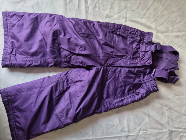 Schneehose Gr. 98