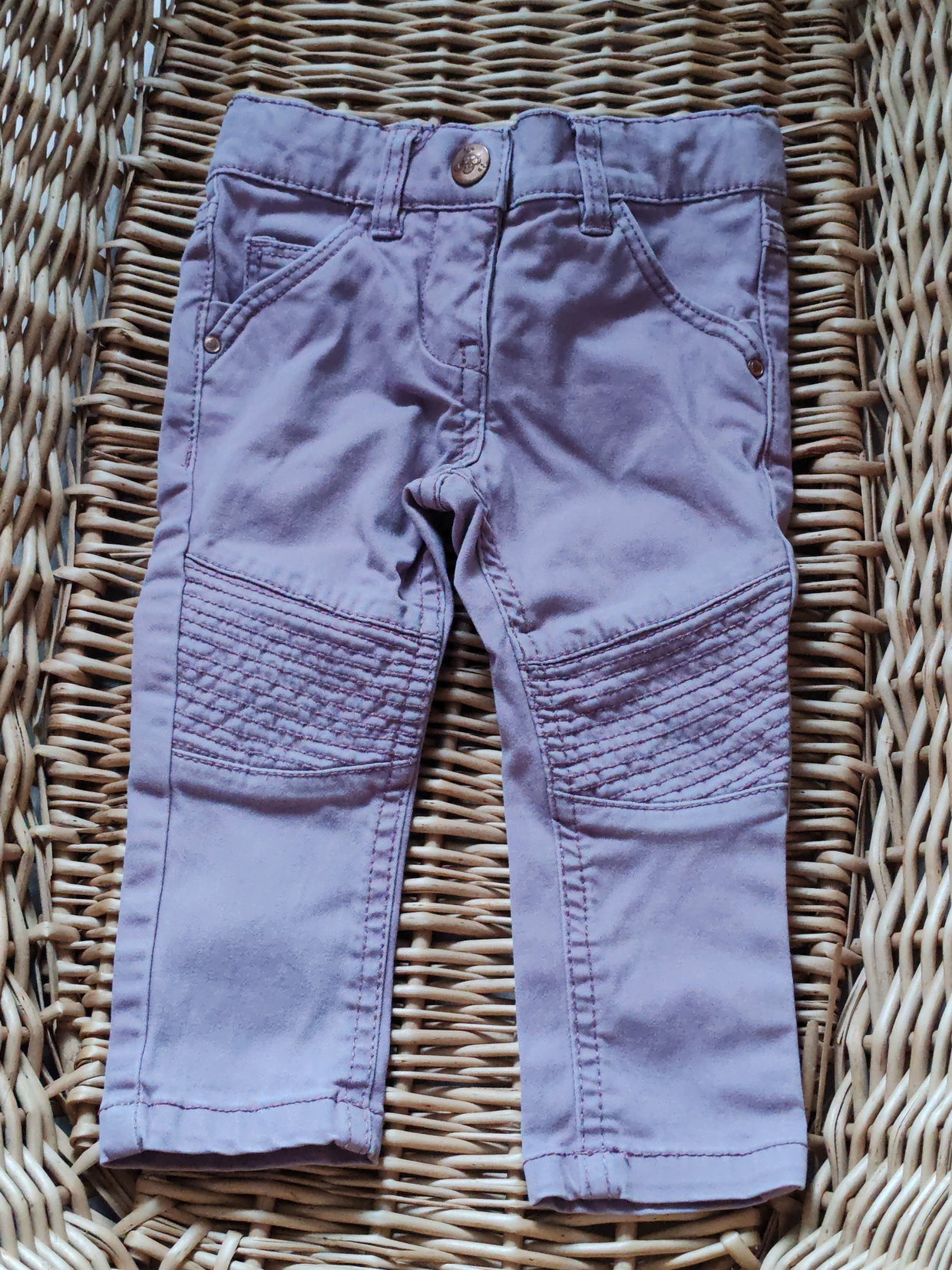 Hose lila 80