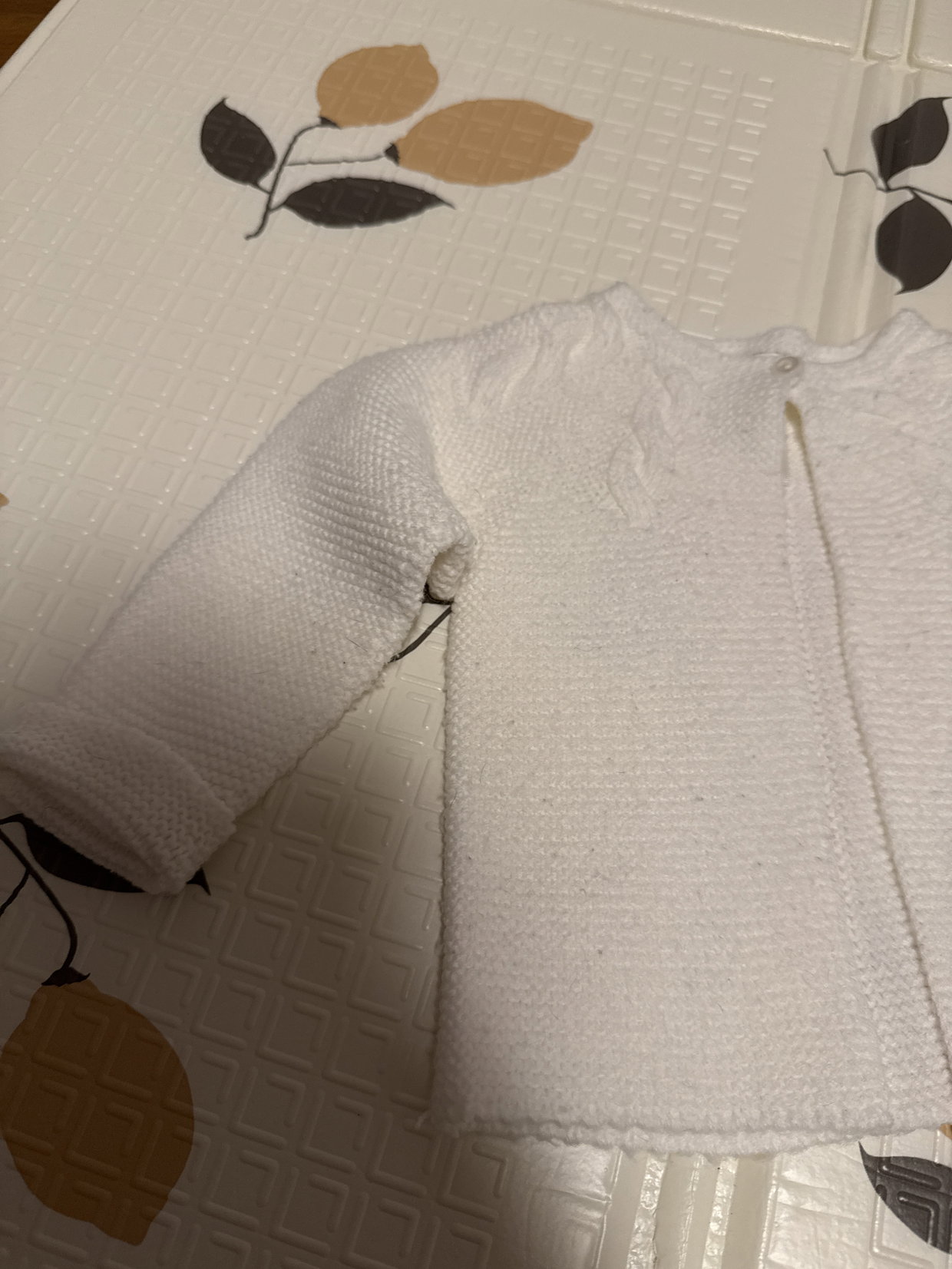 Strickpullover Gr.62