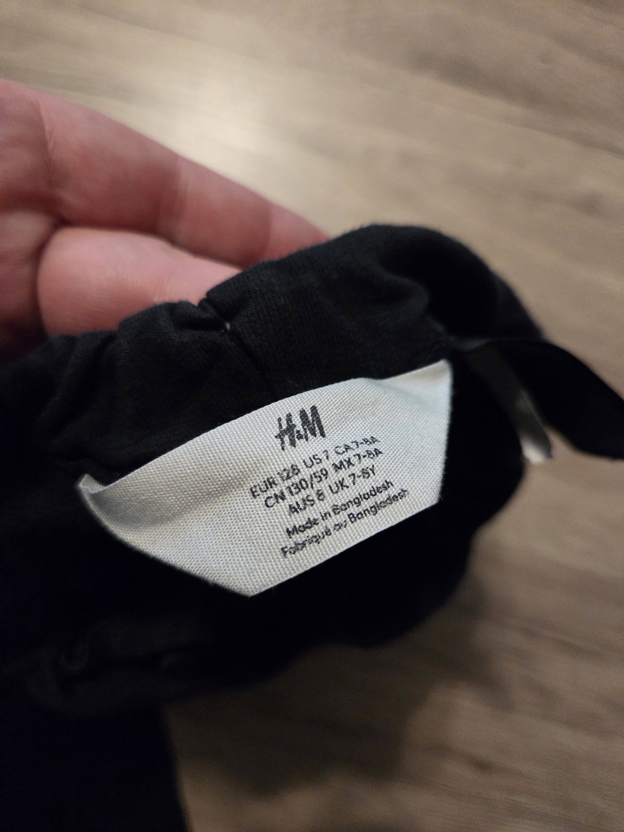H&M Leggings Gr.128