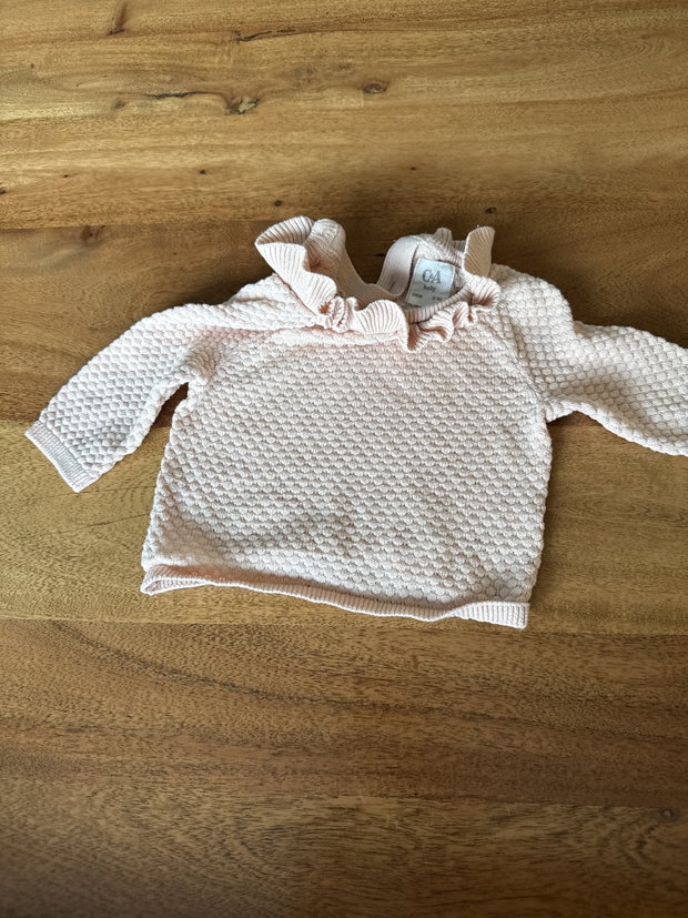 Pullover Größe 56