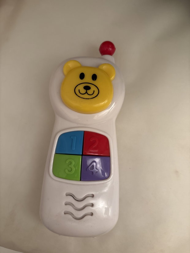 Teddy Handy 