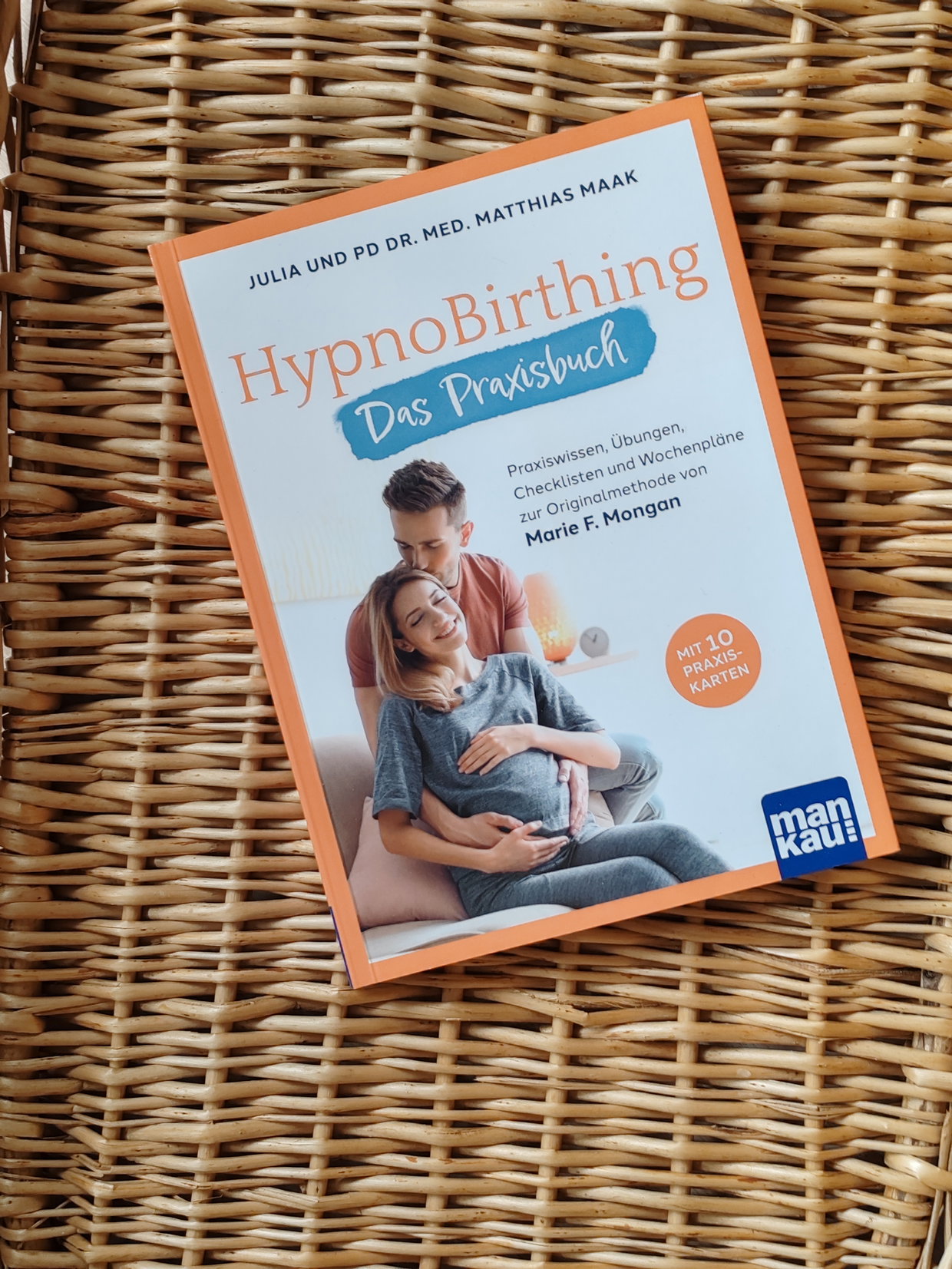 Buch "Hypnobirthing" 