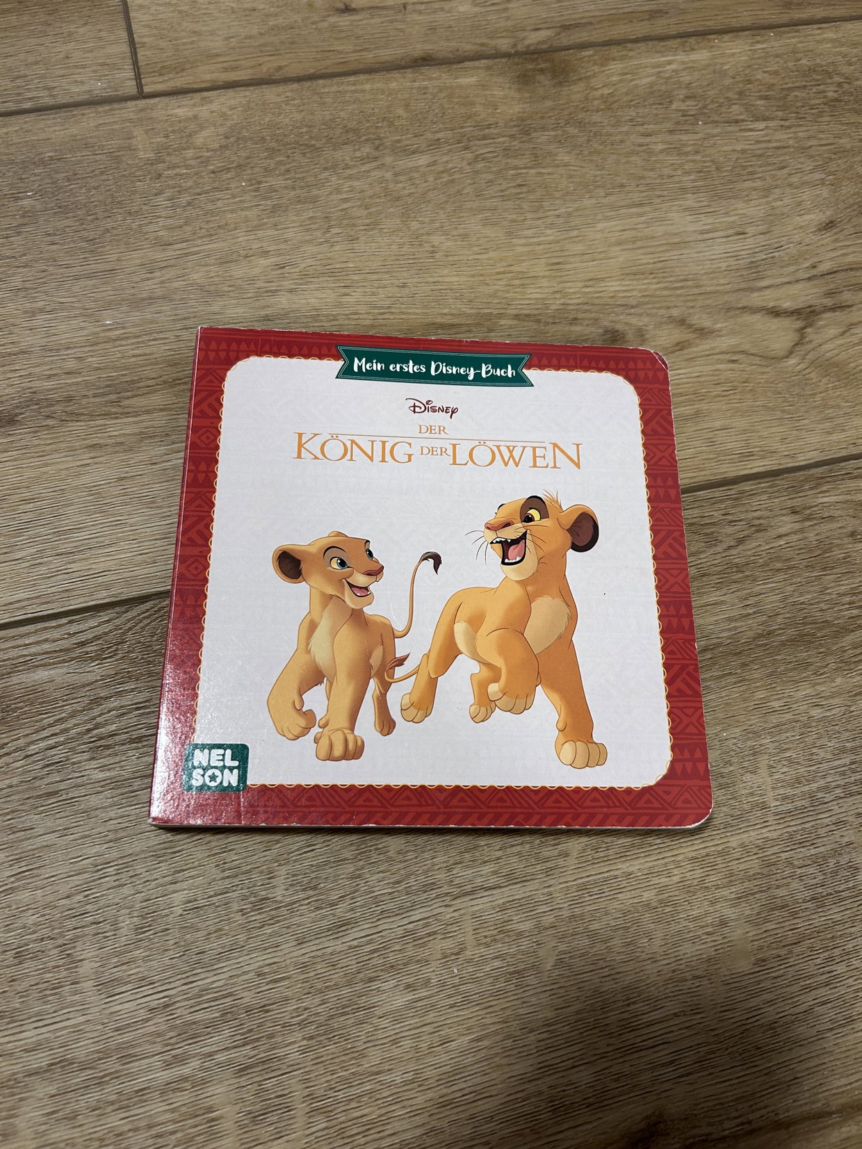 Der König der Löwen 