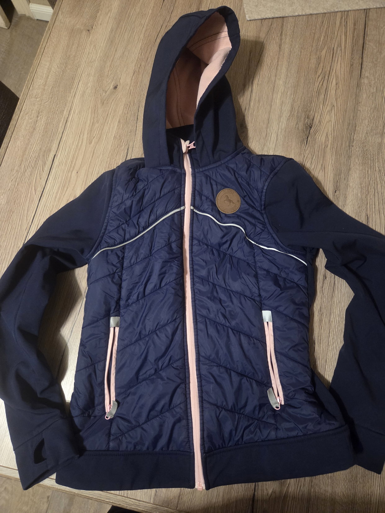 Yigga Softshelljacke Gr.152