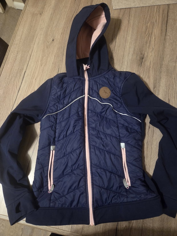Yigga Softshelljacke Gr.152