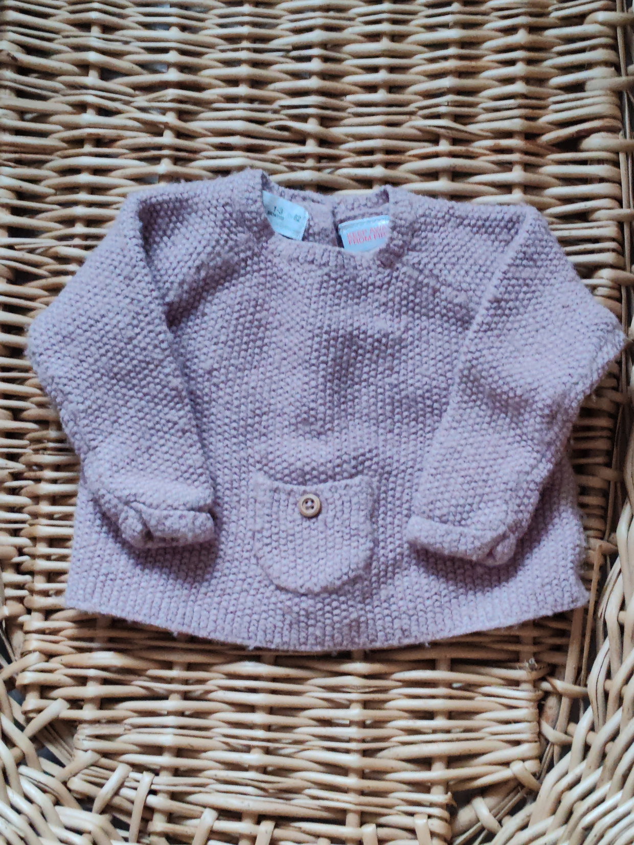 Strick Pulli ZARA 62