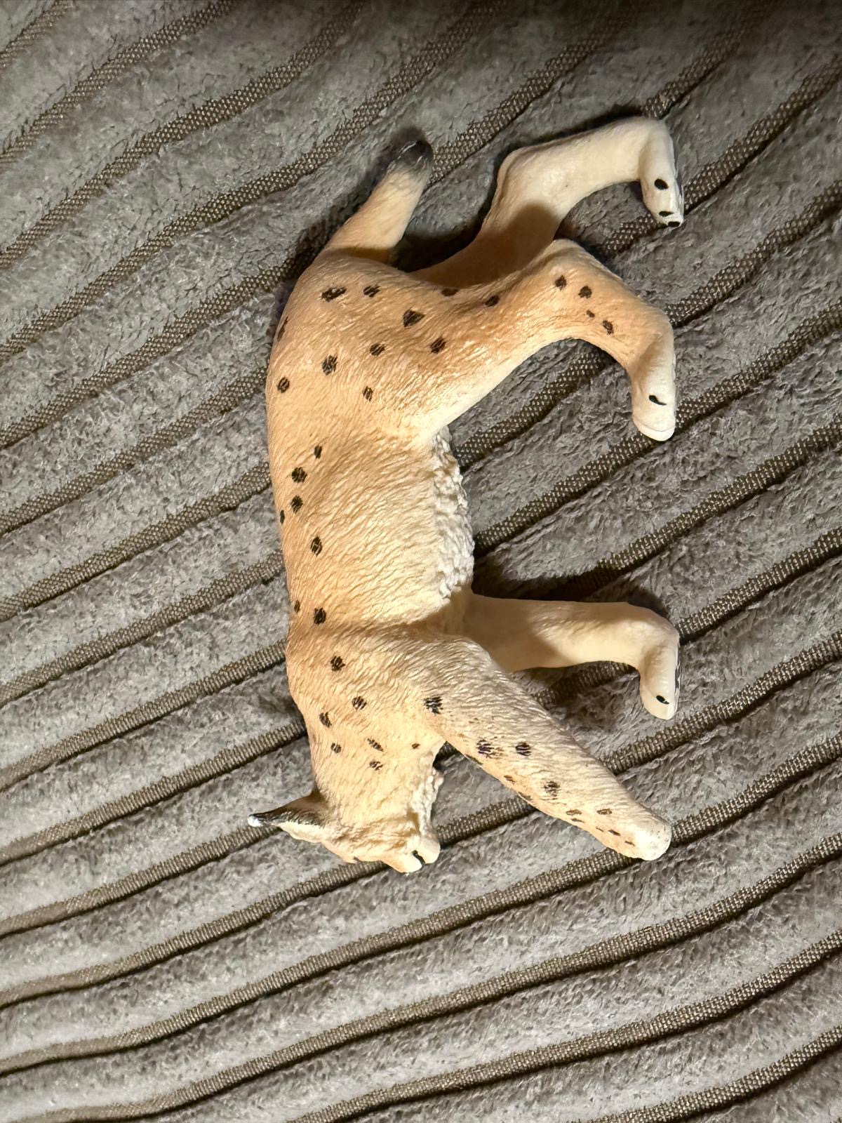 Schleich Luchs